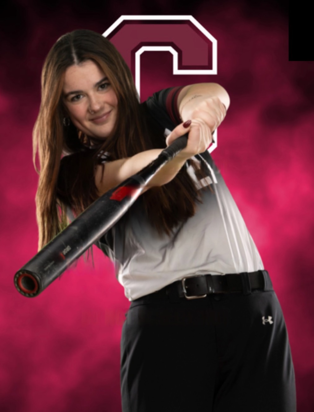 Meet Charlee Valentine, the rising softball player at College Athlete Advantage Recruitment Platform